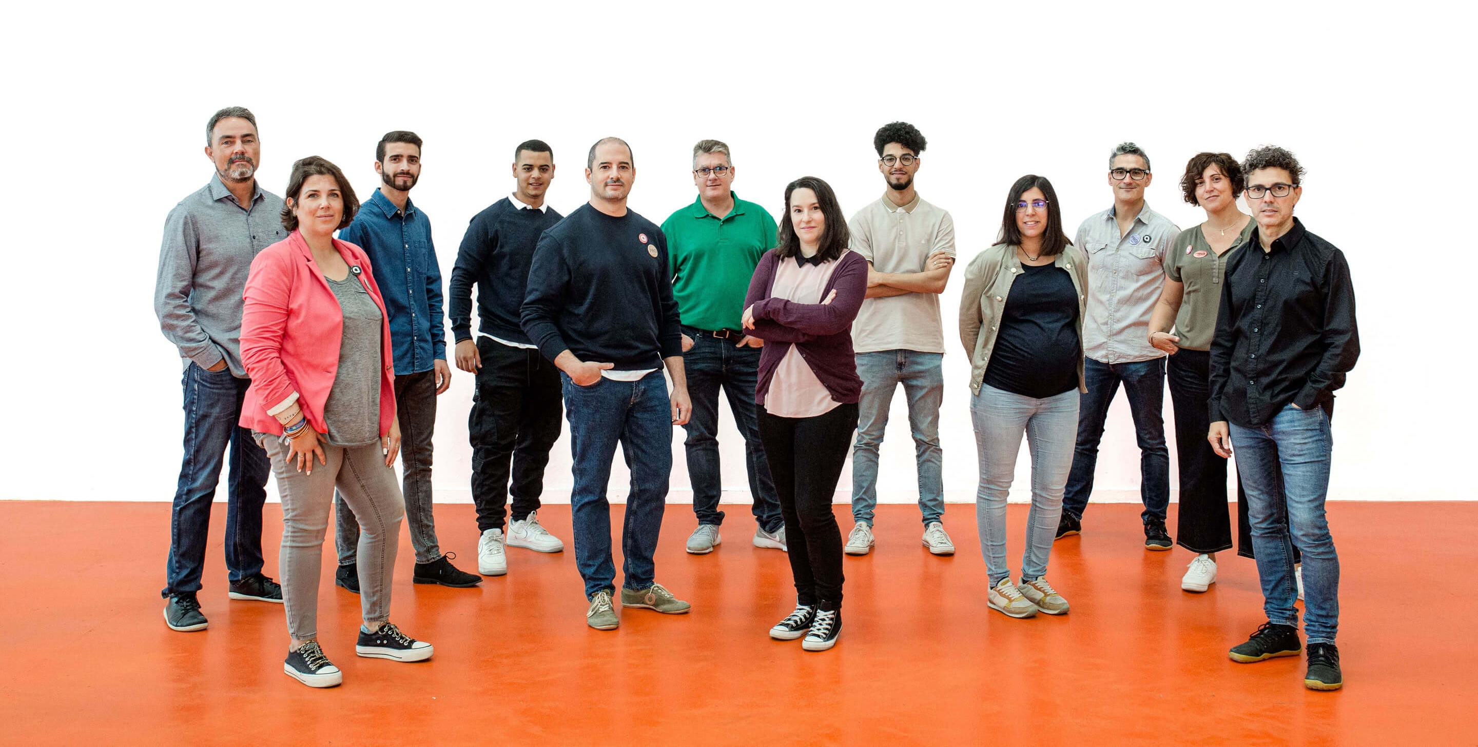 Foto del Equipo de Abaq